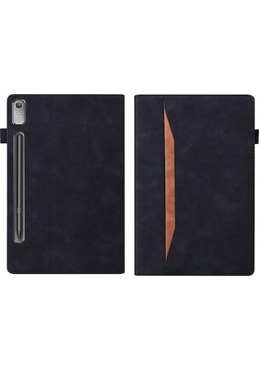 Didadodo Lenovo Xiaoxin Pad Pro 12.7 İçin Şık Ve Dayanıklı Tablet Kılıfı Kılıf, Yeni Tasarım Kılıf