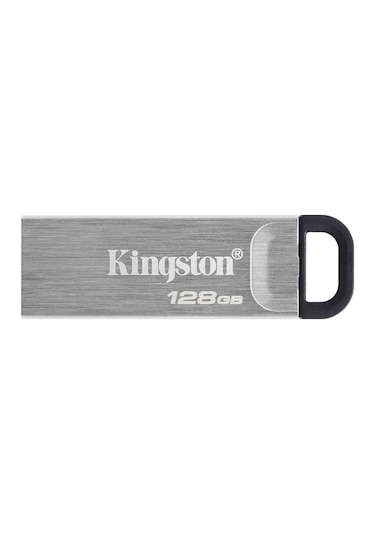 Kingston DTKN/128GB DataTraveler Kyson 128 GB USB 3.2 Flash Bellek