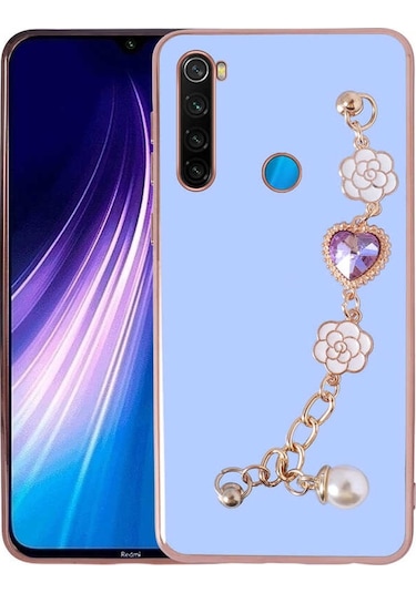 Xiaomi Redmi Note 8 Kilif El Tutamaçli Taka Silikon Kilif 559687941