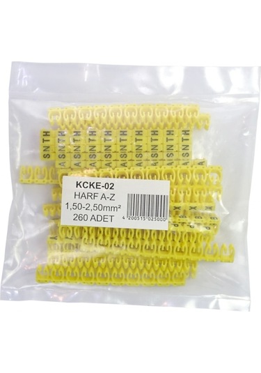 Nexo Kc Tip Kablo Tanımlama Etiketi(Kutu)