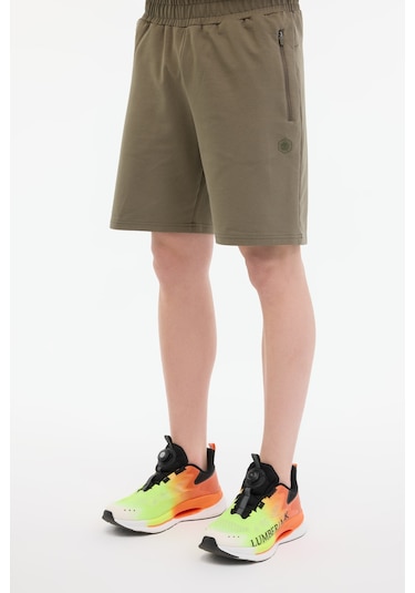 Lumberjack Mb Ct103 Pam Short 5fx Haki Erkek Şort Haki