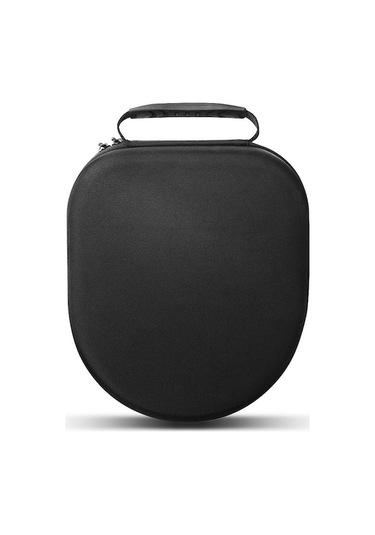 Rogfer Zone Hava Temizleme Kulaklığı İçin Taşınabilir Depolama Darbeye Dayanıklı Koruyucu Çanta Siyah Siyah