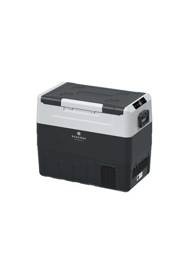 Evacool 55 A 12/24 Mobil Oto Buzdolabı
