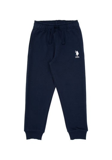 U.s. Polo Assn. Erkek Çocuk Kobalt Pijama Takım 50318688-vr077 Kobalt