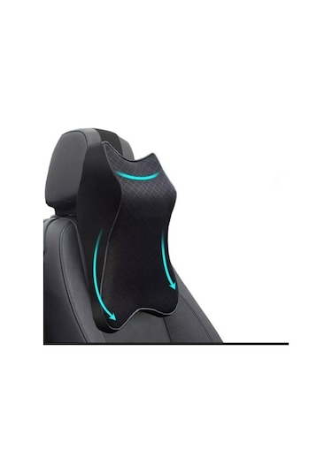 LENATECH ORTOPEDİK ARAÇ BOYUN YASTIĞI