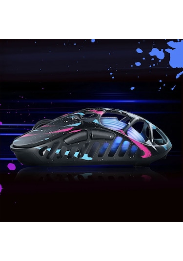 Gravastar Mercury Xpro Rgb 32k Dpı Optik Gaming Mouse+8k Dongle, Kablosuz, Magnezyum Alaşımlı, Progr Xpro