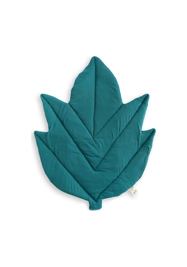 Bebek Çocuk Oyun Matı Ve Halısı Çok Amaçlı Minder Ped - 75x100 - Petrol