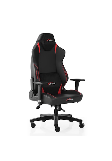 xDrive Anka Profesyonel Oyuncu Koltuğu Kırmızı - Siyah