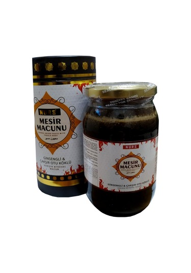 Nurs Mesir Macunu 400 Gr