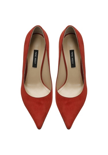 Nine West Rovaso 5fx Kırmızı Kadın Topuklu Ayakkabı 000000000101987456 Kırmızı