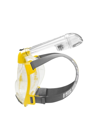 Cressi Duke Tam Yüz Maskesi Yellow S/m Sarı