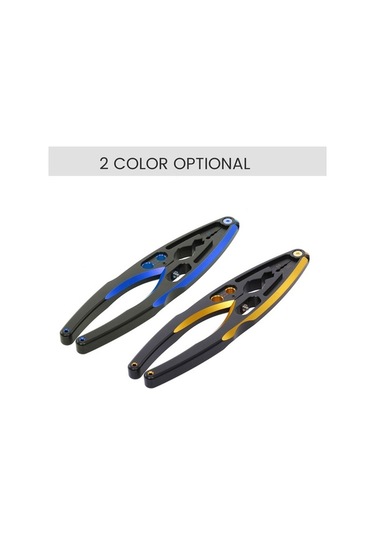 Bloomnest Çok Fonksiyonlu Alüminyum Alaşımlı Amortisör Kelepçe Pensesi - 1/10 1/8 Traxxas Hsp Rc Araç İçin