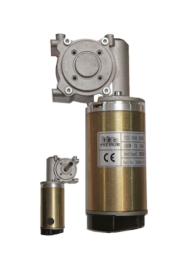 Tzc Premium Asansör Kapı Motoru 100w Tzc-004