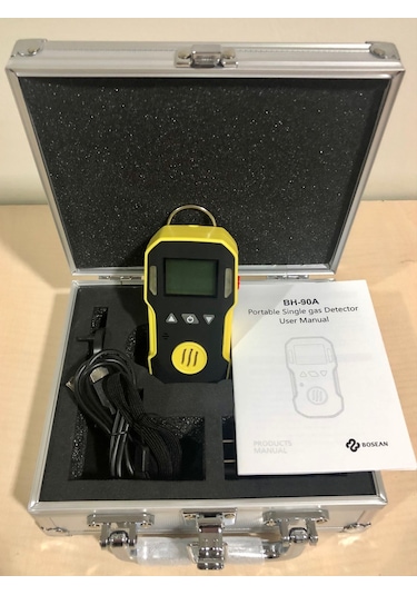 Taşınabilir O3 Dedektörü Bosean Marka