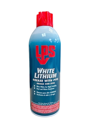 Lps Genel Amaçlı Sprey Gres Beyaz 284 G