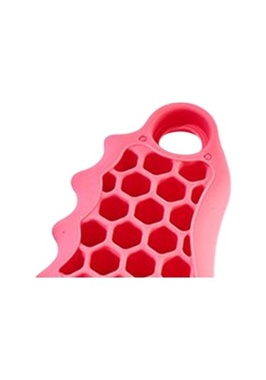 Silikon Kavrama Ekipmanı Hemipleji Için Yaşlı Parmak Egzersizcısı Pembe 11cmx6.6cm Rpmt2y Pembe