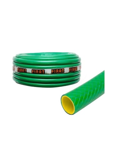 Fırat New Garden 1/2Örgülü Bahçe Hortumu (Metreseçiniz) Newgarden