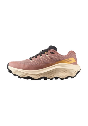 Salomon Ultra Flow 2 Gtx Kadın Outdoor Koşu Ayakkabısı L47884500 Pembe Pembe