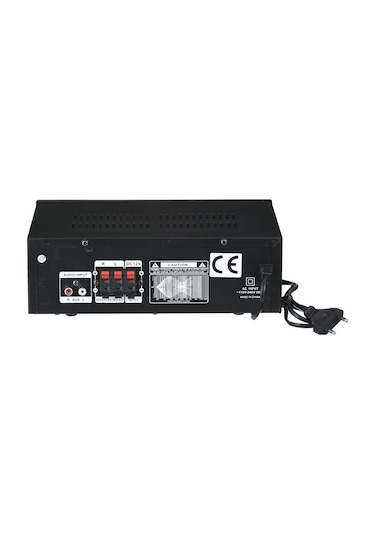 Osawa Hd-510 100 Watt Stereo Iş Yeri ve Ev Anfisi 12 Volt/220 Watt