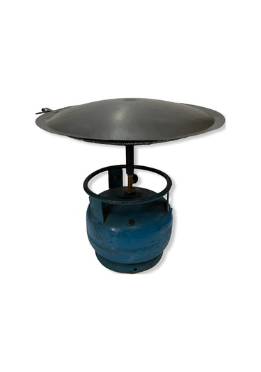 Katmer Ve Saç Kavurma Ocağı 40 Cm -2