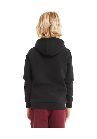 Galatasaray Çocuk Icardi Hoodie C232249 Siyah