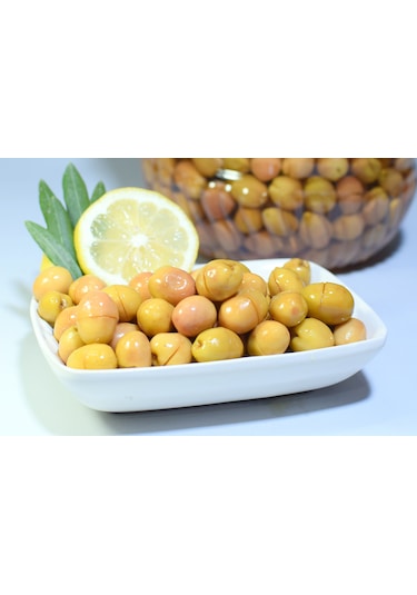 Siyah Yağlı Sele Zeytin + Yeşil Kırma Zeytin 2 x 900 G