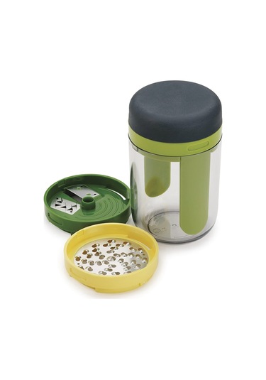 Sebze Kesici - Ayarlanabilir El Tipi Kabak Erişte Makinesi, Tek Boyutta, Hazneli Diğer