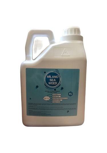 Milano Sea Weed 5 Lt Deniz Yosunu 5 Lt