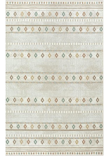 Padişah Halı Touch 74215 110 Serisi Salon Oturma Yatak Odası Halısı Çok Renkli