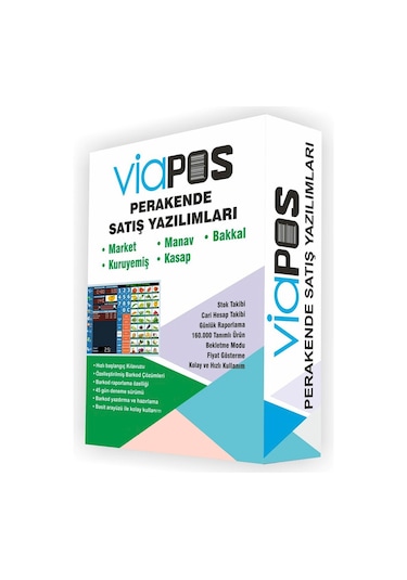 Barkod Sistemi Verimli Set
