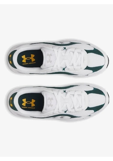 Under Armour 6011293-002 Tech Runner Sportstyle Ayakkabı Erkek Günlük Spor Ayakkabı Beyaz