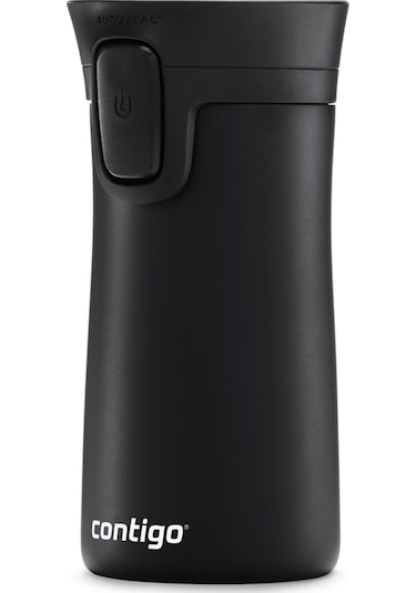 Contigo Pinnacle Autoseal Termos Bardak 300ml Siyah