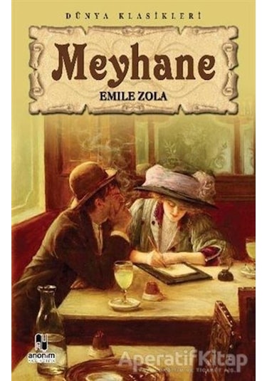 Meyhane- Anonim Yayınları