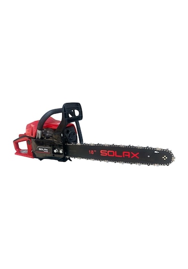 Solax HR5900 Benzinli Motorlu Testere - 45 CM