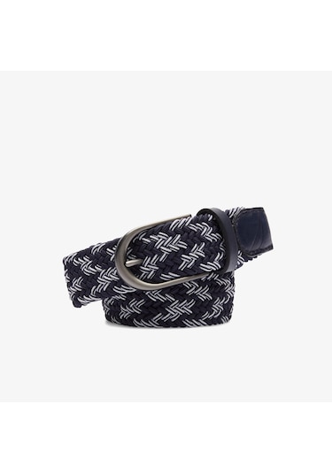 Nautica Nautıca Erkek Lacivert Kemer Düz 45nu05x001t