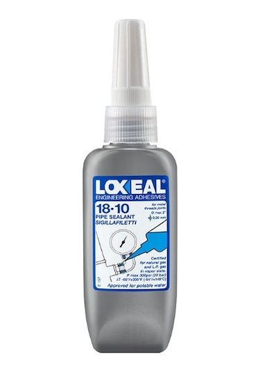Loxeal 1810 Sızdırmazlık Düşük Mukavemet 50 Ml
