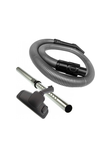 Fakir Uyumlu Range - Range Turbo Electronic Süpürge Hortumu Emici Başlık Boru