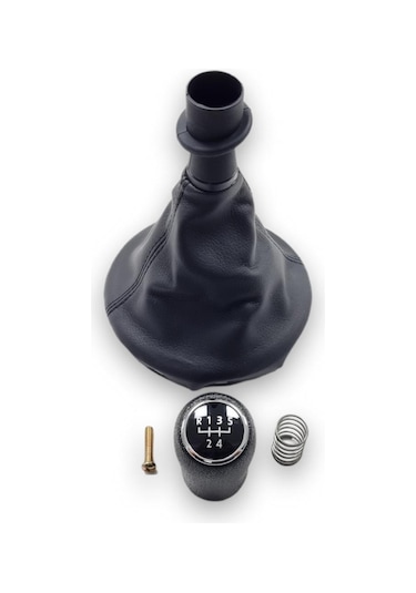 Vw Caravelle T6 2010-2015 Vites Topuzu Körüğü 5 Ileri 7H0711113C