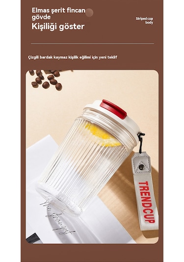 Aurora Cam Doğudan İçme Kahve Fincanıtaşın İse Su Bardağıbeyaz Beyaz