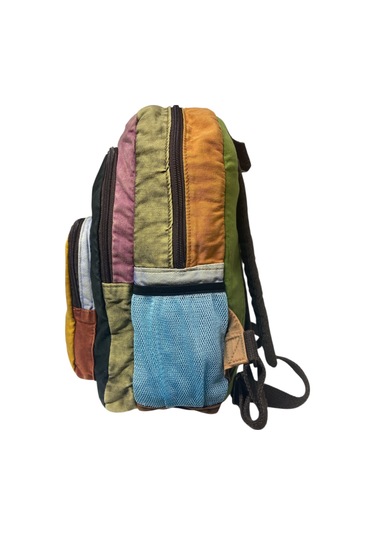 Kaliteli Vintage Salaş Yıkama Kumaş Disayn Günlük Gezi Okul Sırt Çantası 30cmx40cm Sarı - Siyah Kaliteli Vintage Salaş Yıkama Kumaş Disayn Günlük Gezi Okul Sırt Çantası 30cmx40cm Sarı - Siyah