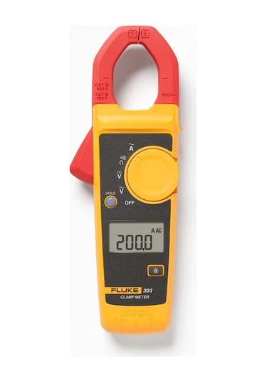 Fluke 302+ 400A Ac Pens Ampermetre