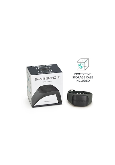 Sharkbanz 2 Manyetik Köpekbalığı Kovucu Gri - Siyah