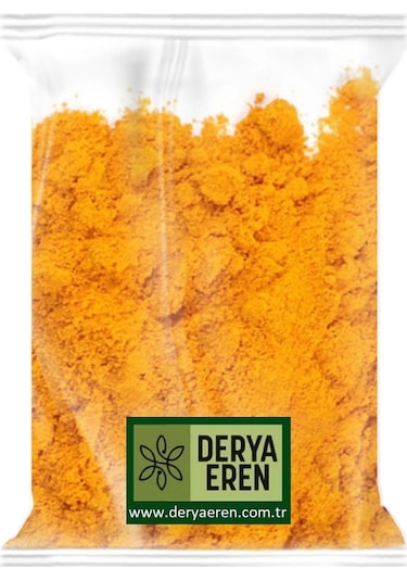 Derya Eren Zerdeçal Toz Öğütülmüş 100 G