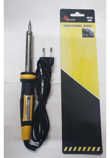 Yıldız Kalem Havya 60w