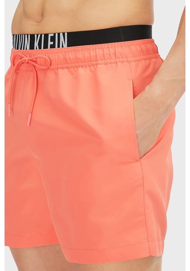 Calvin Klein Erkek Mayo Short Km0km01093 U07 Mercan MERCAN