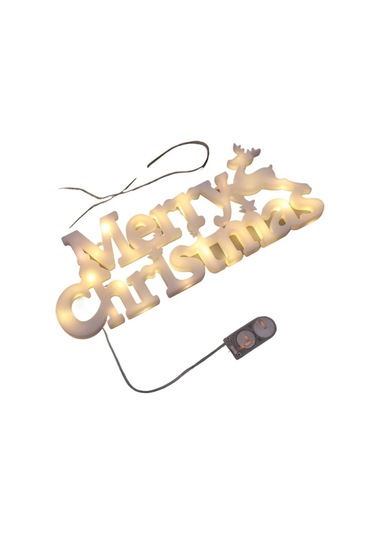 Soulader Dış Mekan Su Geçirmez Led Aydınlatma Dekor Lamba Modelleme Işıkları Ev Bahçe Ağaç Dekorasyonu Beyaz