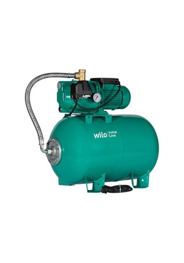 Wilo INITIAL AQUA SPG 25-3.45 Yatay Tanklı Hidrofor