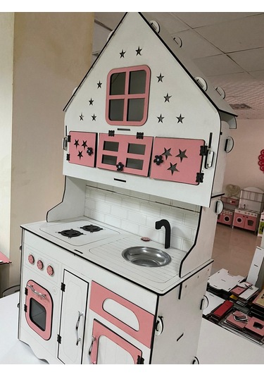 145X75 Oyuncak Mutfak