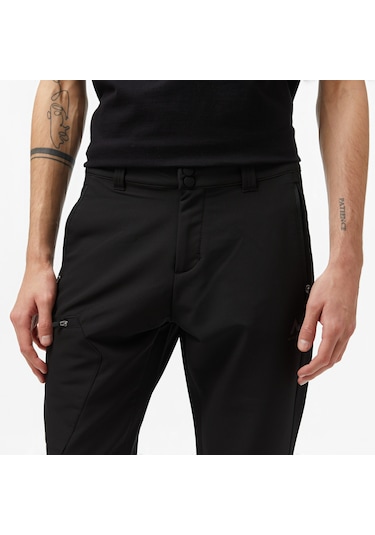 Mc Kinley Amond Erkek Siyah Outdoor Pantolon 429040 Siyah