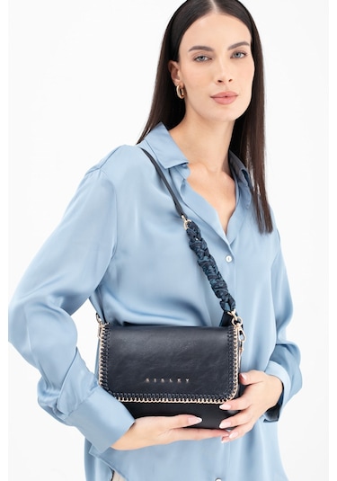 Sisley Kadın Kol Çantası Sly242 Lacivert